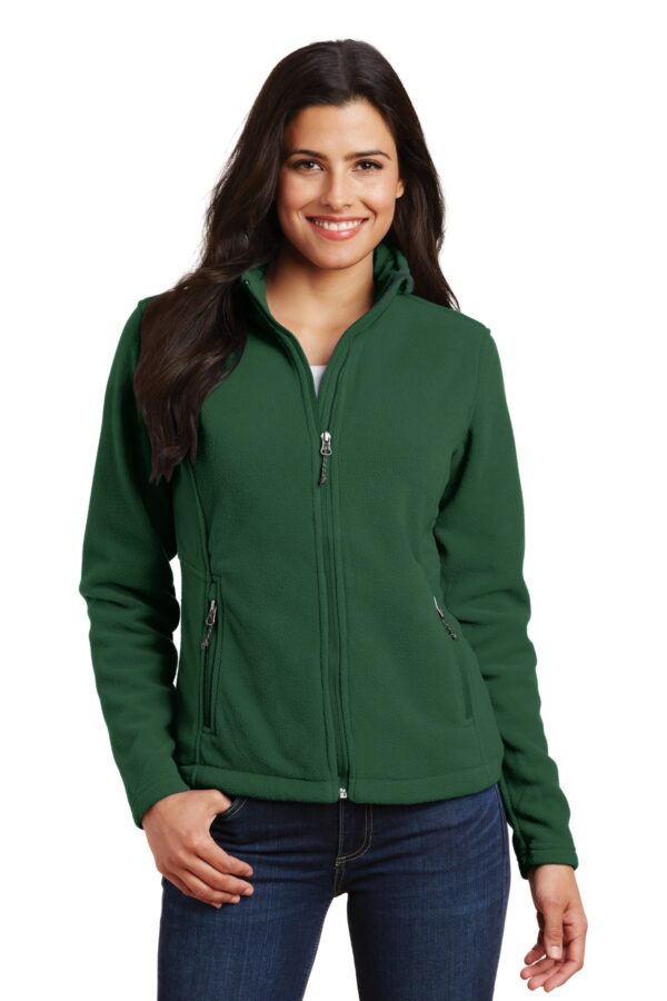 Port Authority Women's Value Fleece Jacket - Image 5