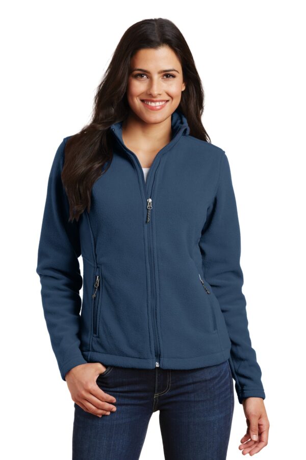 Port Authority Women's Value Fleece Jacket - Image 7