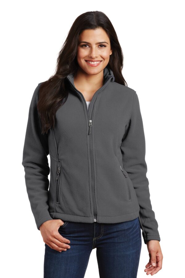 Port Authority Women's Value Fleece Jacket - Image 6