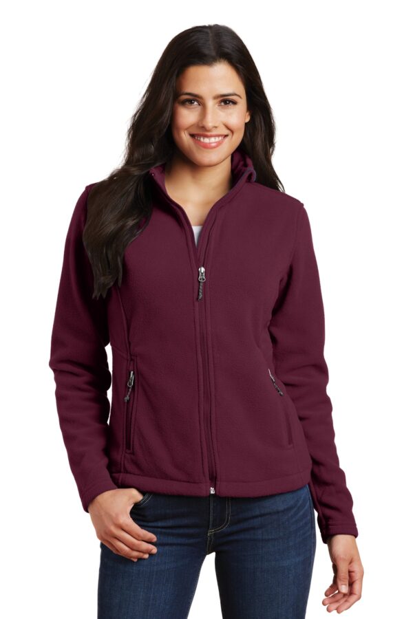 Port Authority Women's Value Fleece Jacket