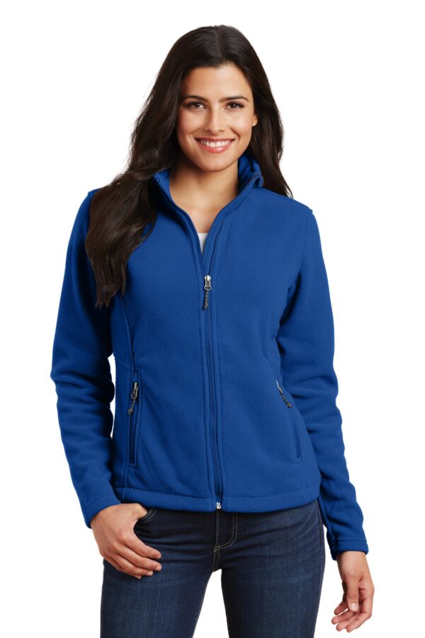 Port Authority Women's Value Fleece Jacket - Image 4