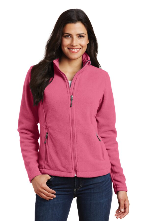 Port Authority Women's Value Fleece Jacket - Image 2