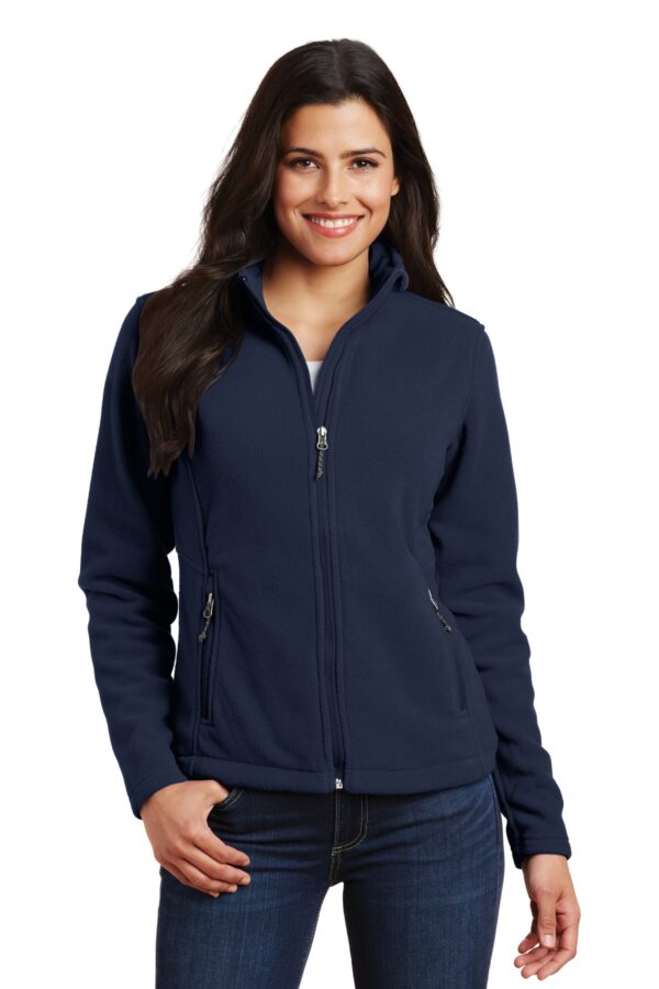 Port Authority Women's Value Fleece Jacket - Image 10