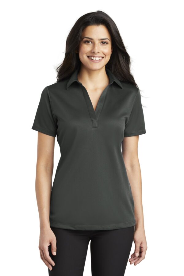 Port Authority Women's Silk Touch Performance Polo - Image 4