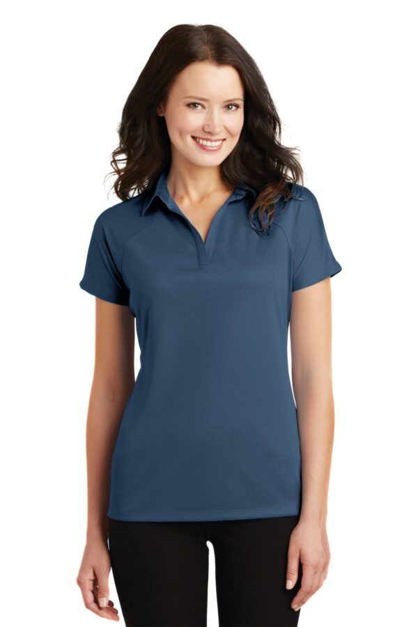 Port Authority Women's Crossover Raglan Polo