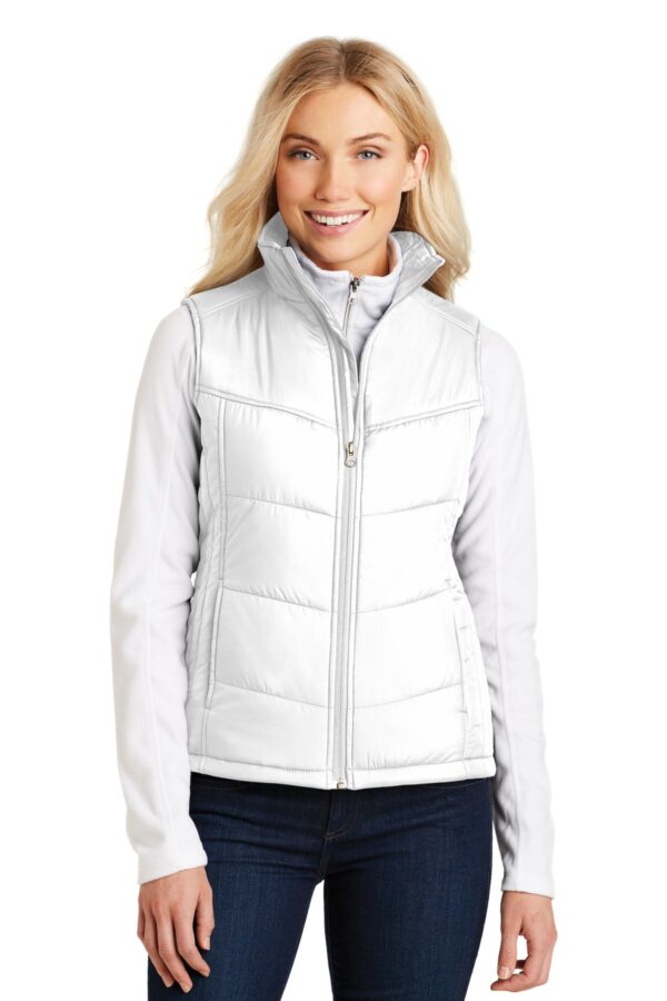 Port Authority Women's Puffy Vest