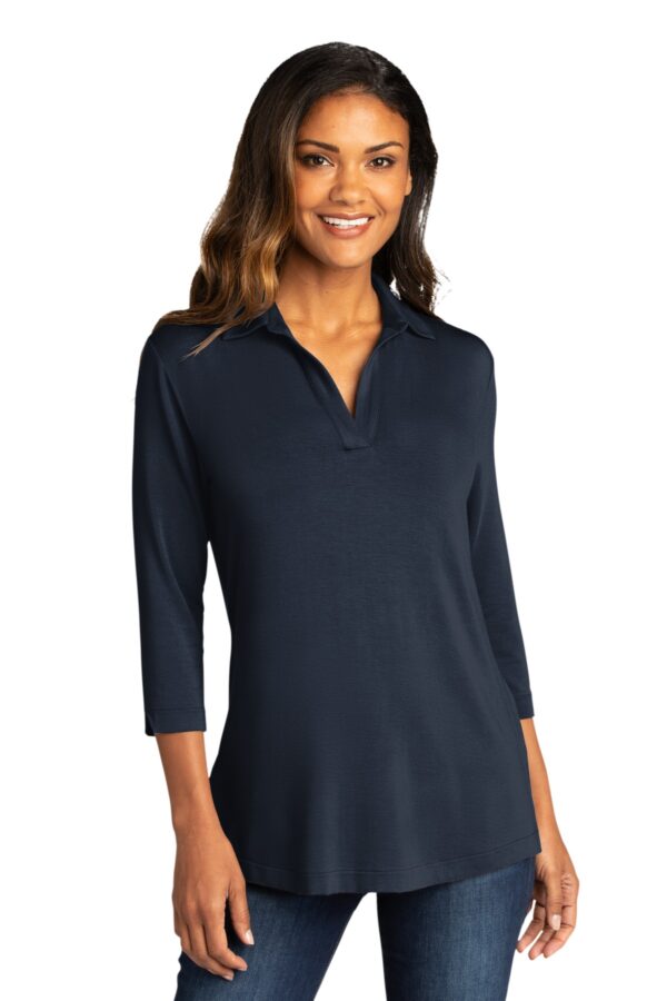 Port Authority  Women's Luxe Knit Tunic