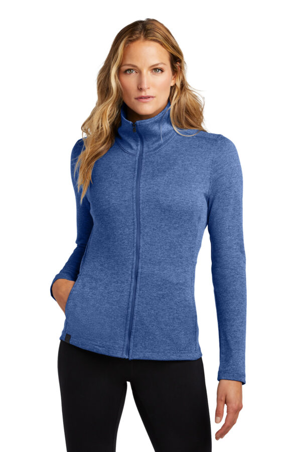 OGIO Women's Pixel Full-Zip - Image 2