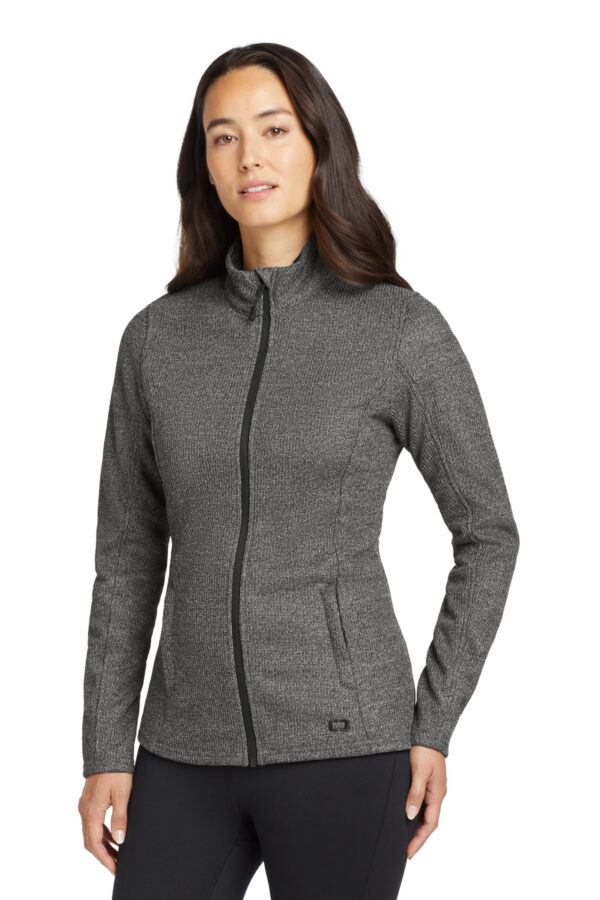 OGIO  Women's Grit Fleece Jacket