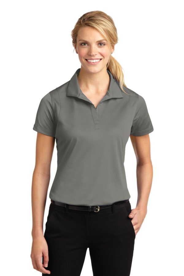 Sport-Tek Women's Micropique Sport-Wick Polo - Image 9