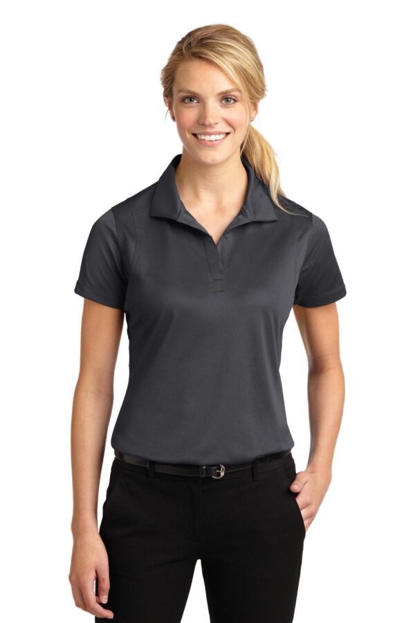 Sport-Tek Women's Micropique Sport-Wick Polo - Image 11