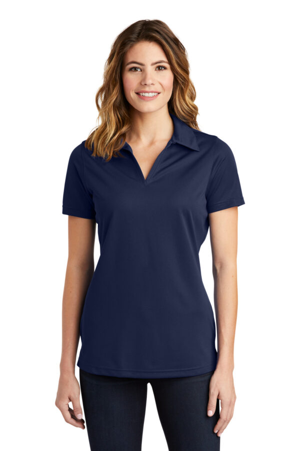 Sport-Tek Women's PosiCharge Active Textured Polo