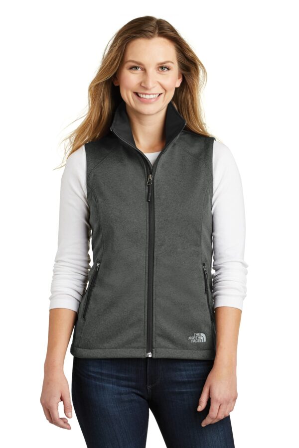 The North Face  Women's Ridgewall Soft Shell Vest