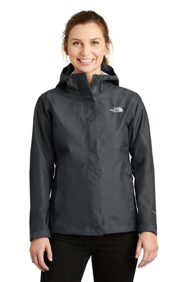 The North Face  Women's DryVent Rain Jacket - Image 2