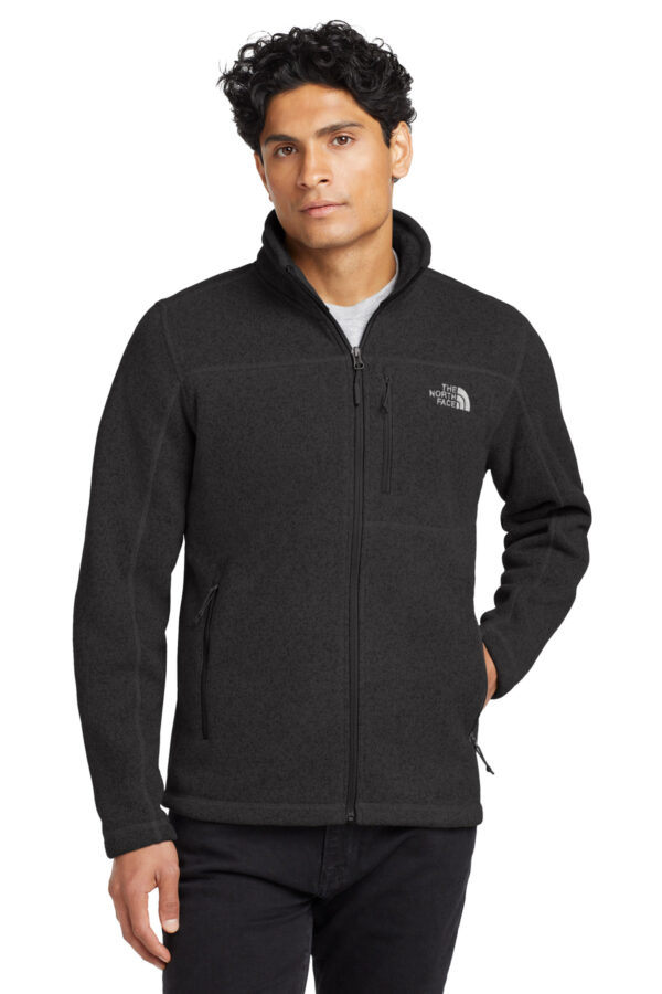 The North Face Sweater Fleece Jacket - Image 4