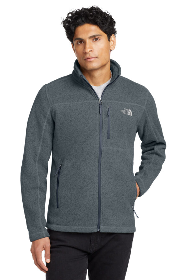 The North Face Sweater Fleece Jacket - Image 2