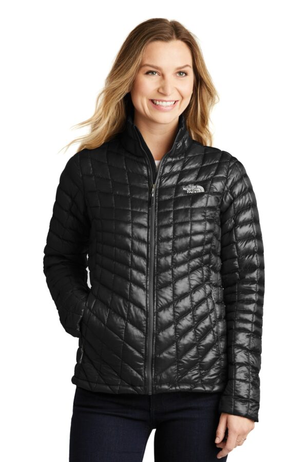 The North Face  Women's ThermoBall  Trekker Jacket - Image 2