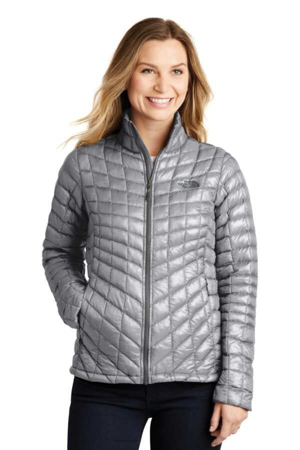 The North Face  Women's ThermoBall  Trekker Jacket - Image 3