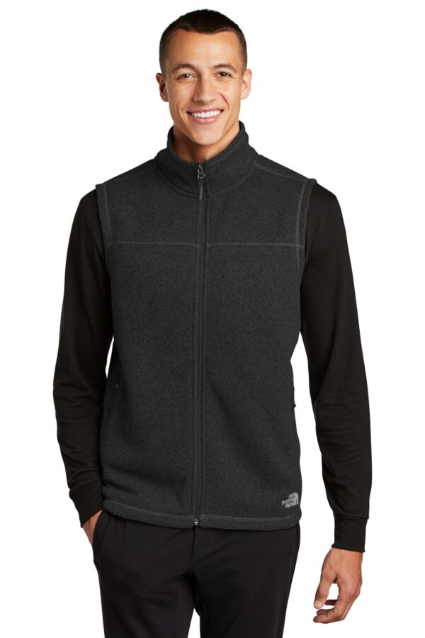 The North Face  Sweater Fleece Vest - Image 3