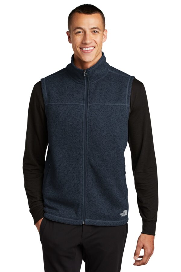 The North Face  Sweater Fleece Vest - Image 2