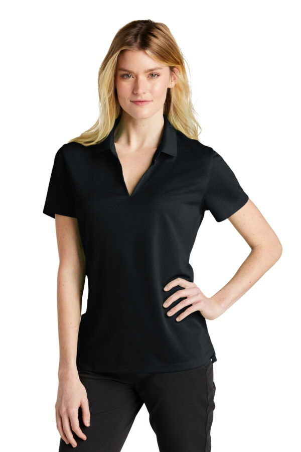 Nike Women's Dri-FIT Micro Pique 2.0 Polo - Image 6