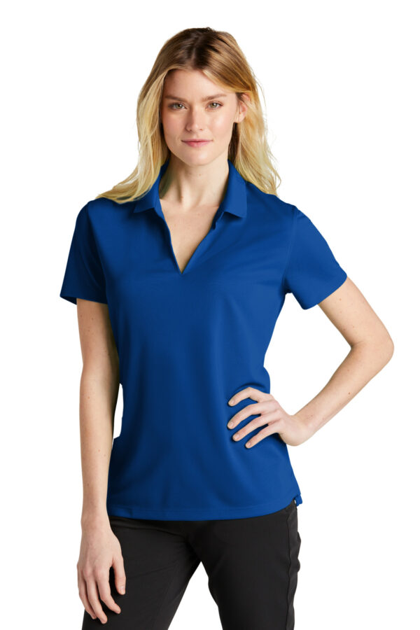 Nike Women's Dri-FIT Micro Pique 2.0 Polo - Image 9