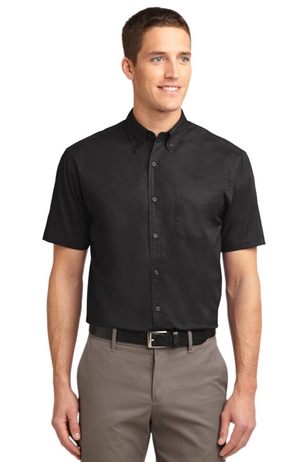 Port Authority Short Sleeve Easy Care Shirt - Image 10