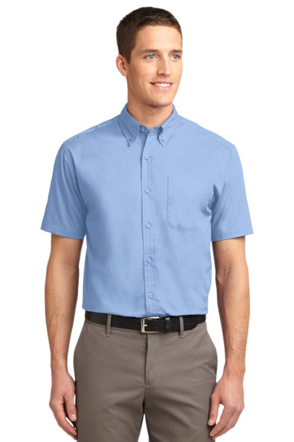 Port Authority Short Sleeve Easy Care Shirt - Image 11