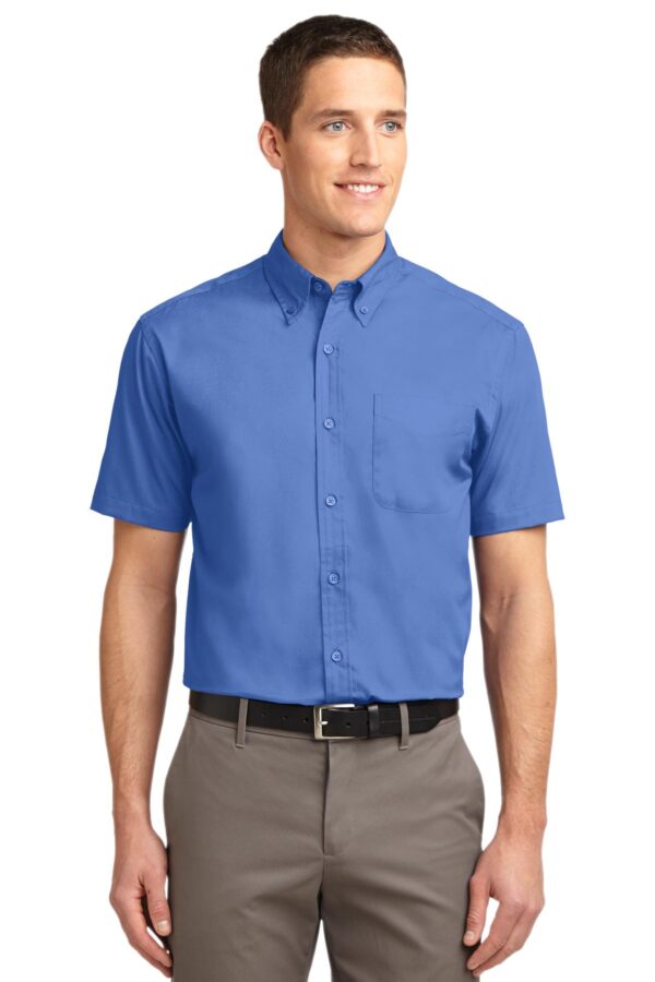 Port Authority Short Sleeve Easy Care Shirt - Image 12