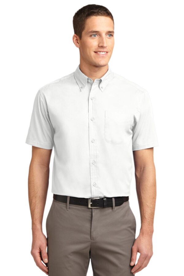 Port Authority Short Sleeve Easy Care Shirt - Image 2