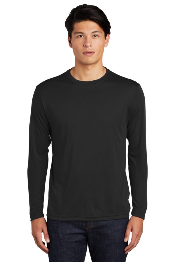 Sport-Tek Long Sleeve PosiCharge Competitor Tee - Image 7