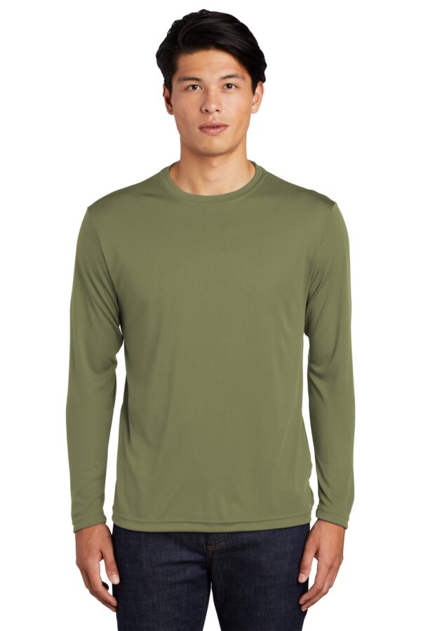 Sport-Tek Long Sleeve PosiCharge Competitor Tee - Image 5