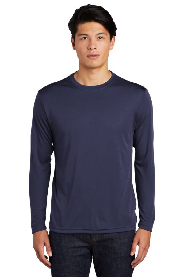 Sport-Tek Long Sleeve PosiCharge Competitor Tee