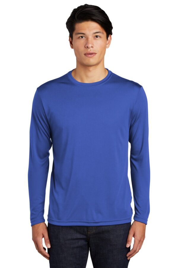 Sport-Tek Long Sleeve PosiCharge Competitor Tee - Image 4