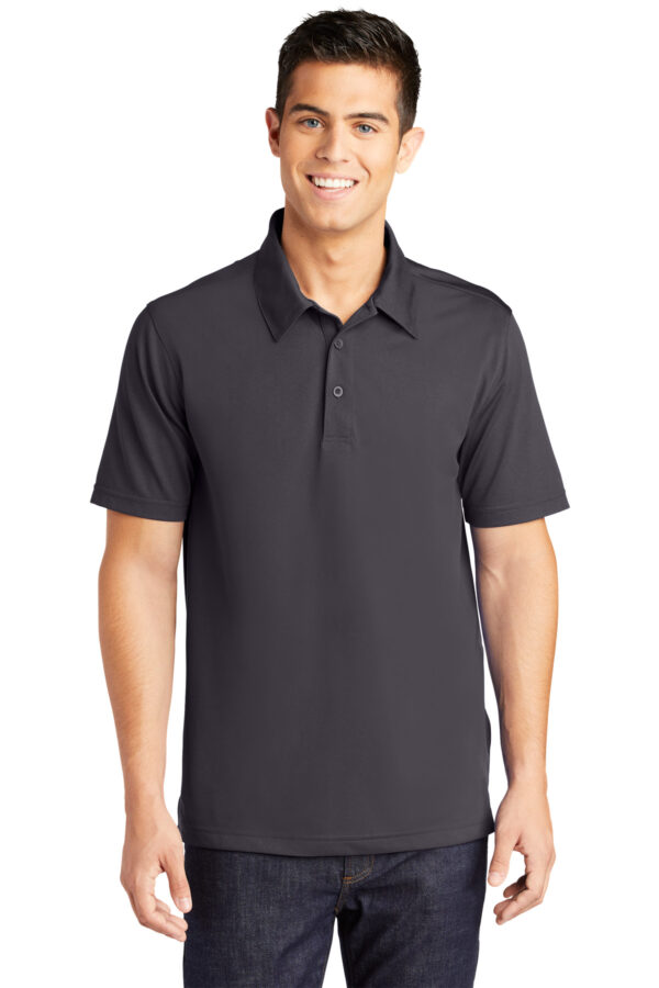 Sport-Tek PosiCharge Active Textured Polo - Image 5