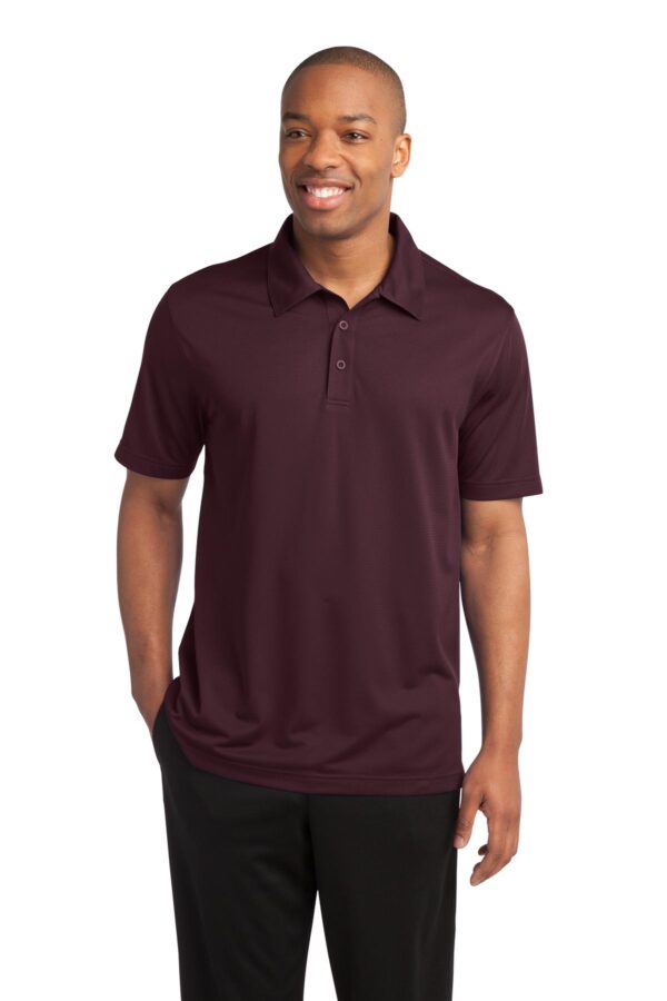 Sport-Tek PosiCharge Active Textured Polo - Image 4