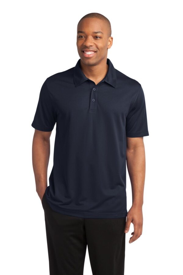 Sport-Tek PosiCharge Active Textured Polo