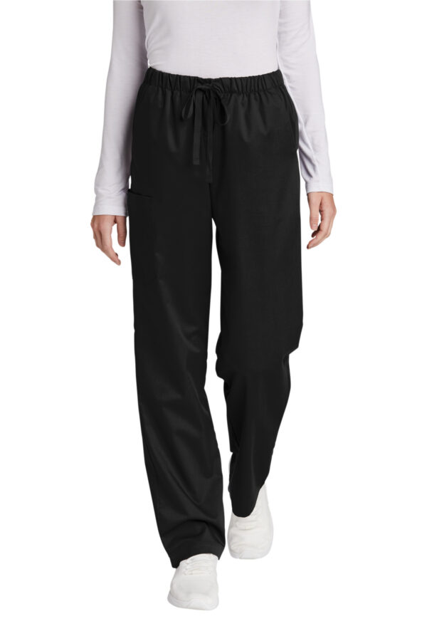 Wink Women's Petite Sizes WorkFlex Cargo Pant - Image 2