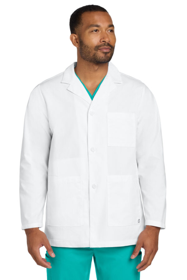 Wink Men's Consultation Lab Coat