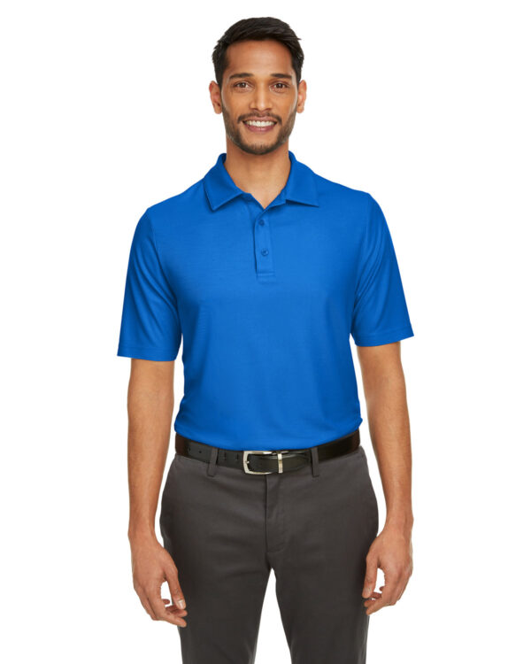 CORE365 Men's Fusion ChromaSoft Pique Polo