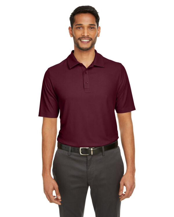 CORE365 Men's Fusion ChromaSoft Pique Polo - Image 6