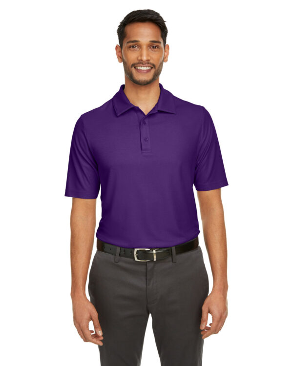 CORE365 Men's Fusion ChromaSoft Pique Polo - Image 7