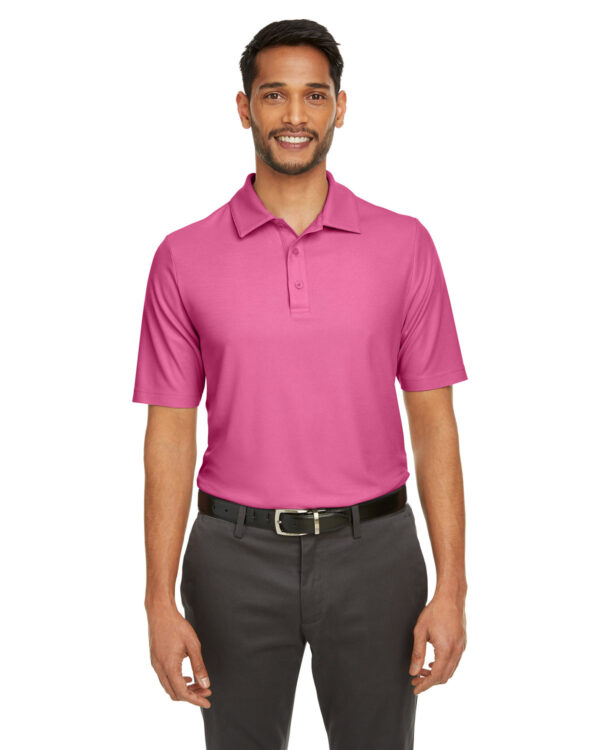 CORE365 Men's Fusion ChromaSoft Pique Polo - Image 9