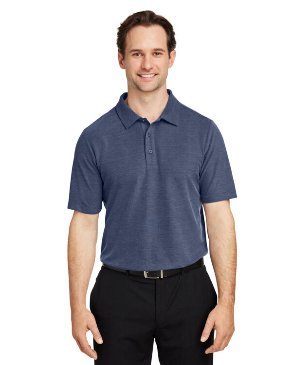 CORE365 Men's Fusion ChromaSoft Pique Polo - Image 16