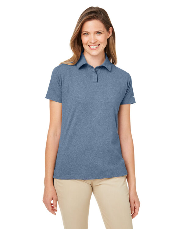 Nautica Ladies' Saltwater Stretch Polo - Image 5