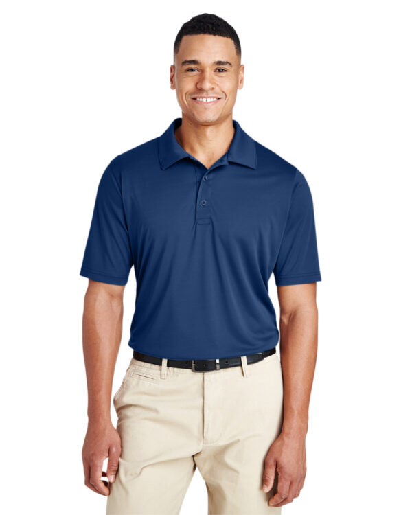 Team 365 Men's Zone Performance Polo - Tall Sizes - Image 2