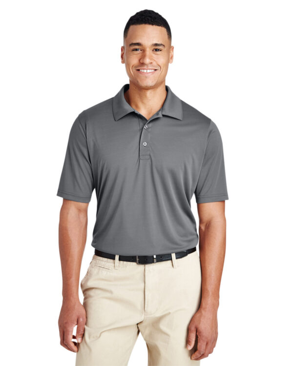 Team 365 Men's Zone Performance Polo - Tall Sizes - Image 3