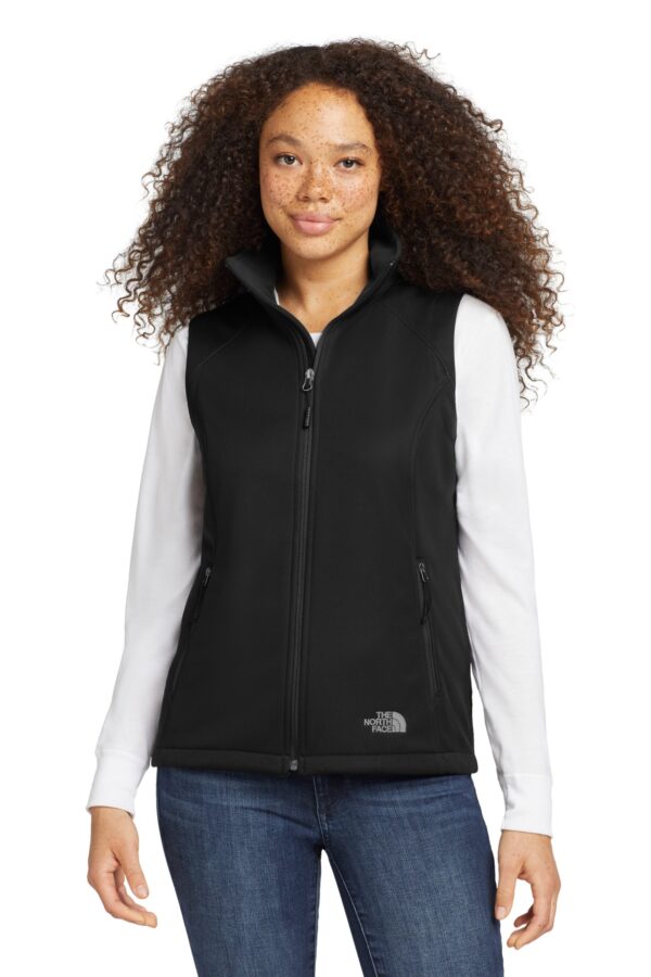 The North Face  Women's Ridgewall Soft Shell Vest - Image 2