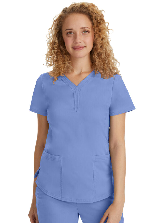 Jane Scrub Top - Image 4