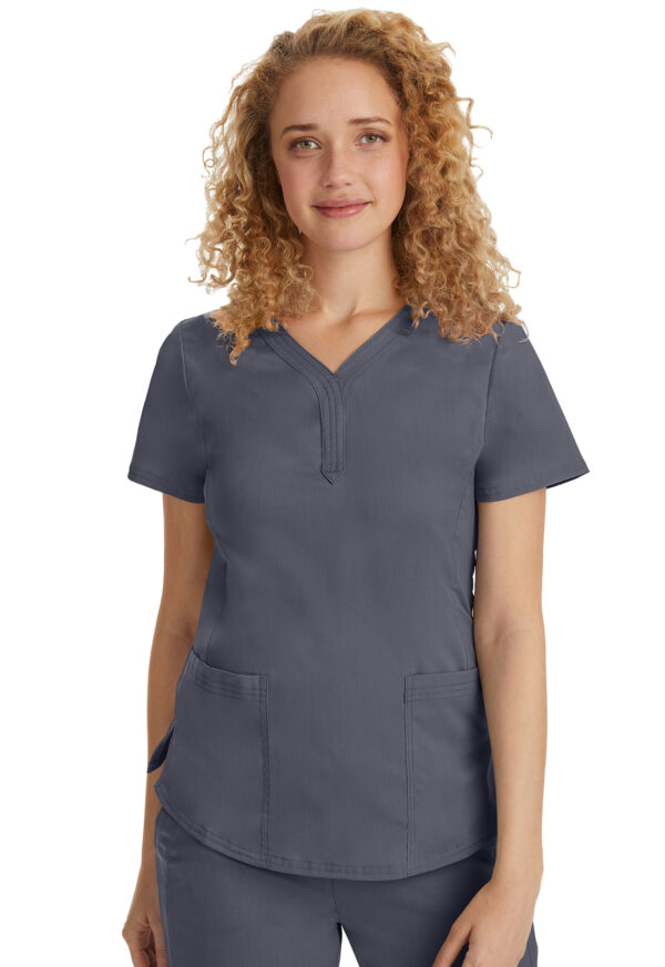 Jane Scrub Top - Image 9